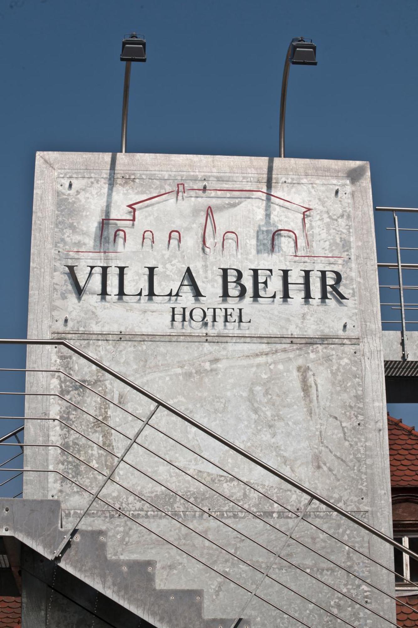 Villa Behr Wendlingen am Neckar Εξωτερικό φωτογραφία