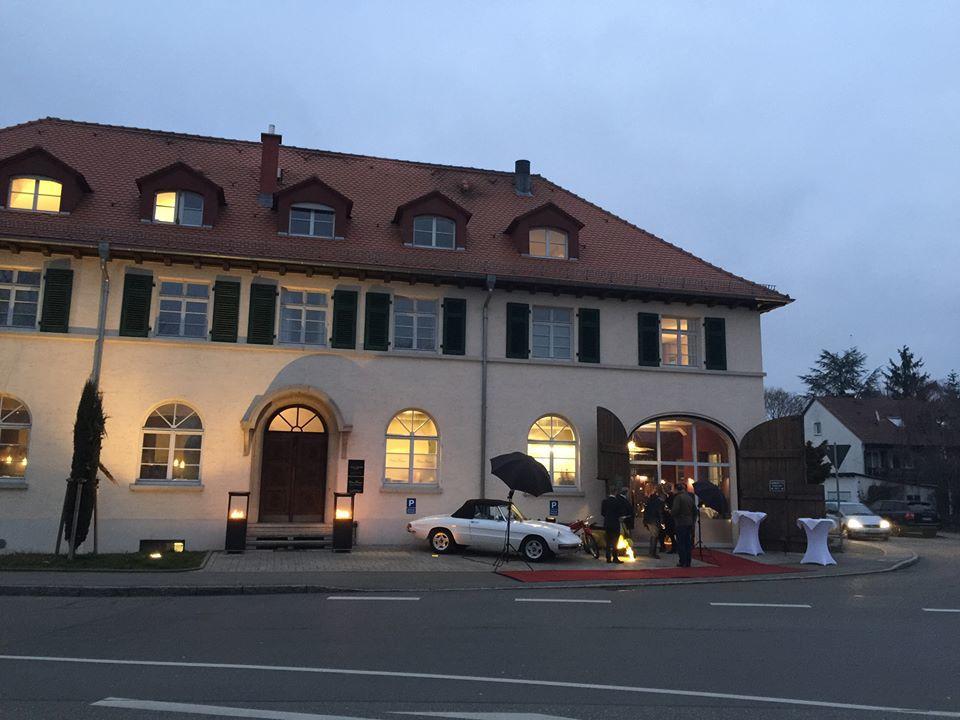 Villa Behr Wendlingen am Neckar Εξωτερικό φωτογραφία